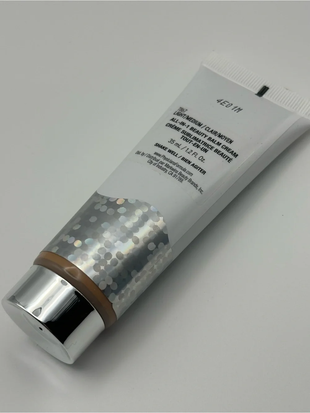 Physicians Formula Super BB Cream - light medium